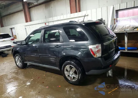 2008 Chevrolet Equinox Lt z USA, uszkodzony, nr VIN 2CNDL33F286337326